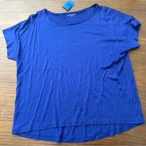 Eileen fisher Short sleeve  T-shirt M